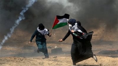 أين الله مما يحدث لأهل فلسطين وغزة وهو لا يحب الظلم؟.. واعظة تكشف