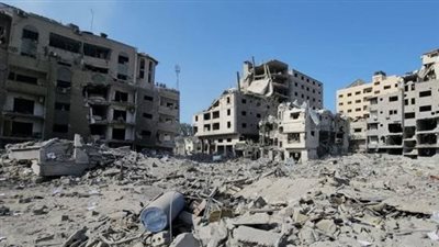 الجيش الإسرائيلي يهدد سكان غزة.. ومفاوضات لدخول قافلة مساعدات ثانية غدًا | بث مباشر