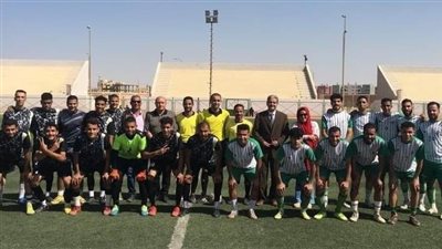 اليوم.. مباراتان ضمن دور الثمانية لدوري مراكز الشباب في النسخة العاشرة