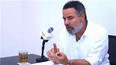 صبحي خليل يكشف تفاصيل المداح الجزء الرابع: كل أسبوع جن جديد 