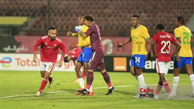 الدوري الإفريقي يُغير متلازمة صن داونز قبل مواجهة الأهلي