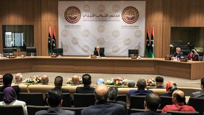 مجلس النواب الليبي يصوت بالموافقة على إنهاء ولاية حكومة الدبيبة واعتبارها غير شرعية 