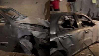إسرائيل تزعم: الصاروخ أطلق باتجاه إيلات لكنه سقط بالخطأ على طابا