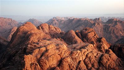 الإفتاء توضح خصوصية جبل الطور حتى يتجلى الله تعالى عليه