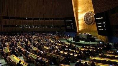 بعد امتناع العراق وتونس عن التصويت.. هل قرار الأمم المتحدة بشأن الحرب في غزة ملزم؟