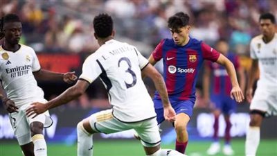 داني كارفاخال في الدفاع.. تشكيل ريال مدريد لمواجهة برشلونة في الكلاسيكو الدوري الإسباني | بث مباشر 