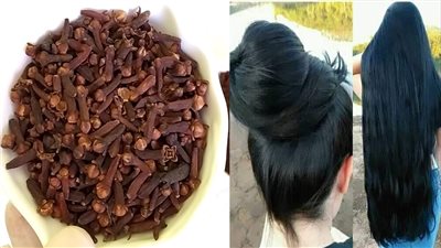 يمنع الشيب المبكر.. طريقة استخدام ماء القرنفل للشعر