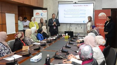 محافظ الدقهلية يفتتح الدورة التدريبية المرأة تقود في المحافظات المصرية