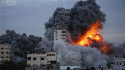 أكثر من 400 شهيد وجريح في قصف إسرائيلي على مخيم جباليا بغزة | بث مباشر