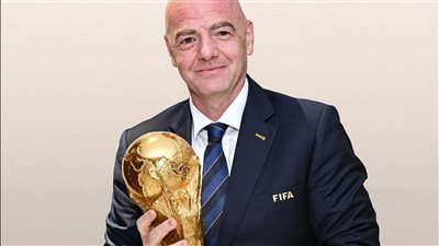 إنفانتينو: أعد الأيام من أجل متابعة كأس العالم 2026