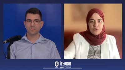 هجوم على داليا زيادة بعد حوارها مع معهد الأمن القومي الإسرائيلي: تل أبيب تحارب الإرهاب وتدافع عن نفسها