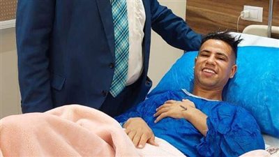 علي معلول ورضا سليم يواصلان تنفيذ برنامجهما العلاجي مع الأهلي 