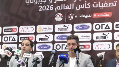 فيتوريا عن ضم فتوح وصبحي لقائمة المنتخب: قراري ولم يتم إيقافهما بشكل نهائي من الزمالك 