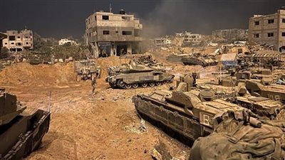 تفاصيل محاصرة جيش الاحتلال مستشفى الرنتيسي بغزة بالدبابات.. ومدير المستشفى: مقبلون على كارثة | بث مباشر