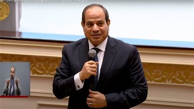 السيسي يوجه الشكر لرئيس بنك التجارة الإفريقي ويؤكد أهمية دعم التجارة البينية بين دول القارة