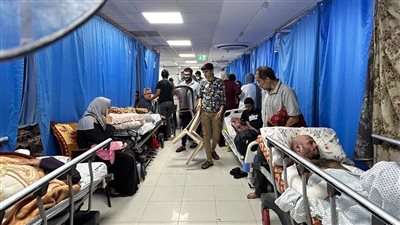 الصحة العالمية: سنشهد وفاة عدد أكبر من سكان غزة جراء الأمراض إذا لم نتمكن من دعم النظام الصحي 