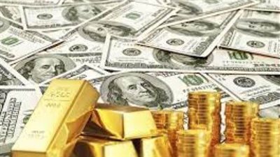 الجنيه بـ 22240 جنيها.. تعرف على أسعار الذهب والدولار اليوم | بث مباشر 