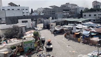 الصحة العالمية: الأمم المتحدة تبحث عن سبل لإخلاء مستشفى الشفاء في غزة