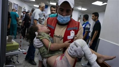 على شفا الانهيار.. الصحة الفلسطينية توضح الوضع في مستشفيات قطاع غزة 