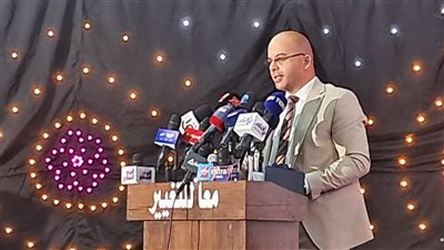 متحدث حملة فريد زهران: حال فوزنا بالرئاسة سنصدر قرارًا بإجراء الانتخابات المحلية