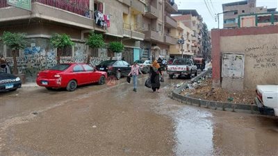 استعدادًا لنوة المكنسة.. رفع درجة الاستعداد القصوى في مطروح 