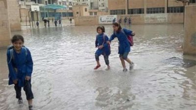 تعليم 6 أكتوبر توجه نصائح لسلامة الطلاب خلال الأمطار تزامنًا مع الامتحانات