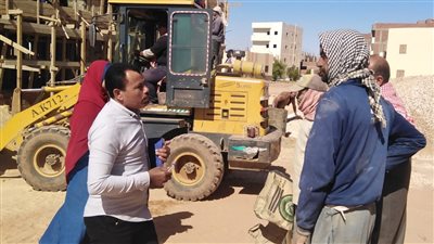 العمل: حصر جديد لعمالة غير منتظمة بالوادي الجديد