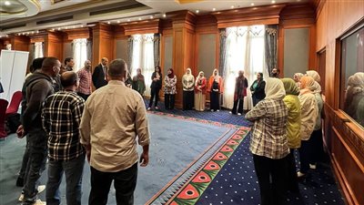 وزارة العمل تنظم تدريبا للمفتشين في 9 محافظات 