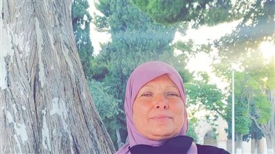 الأسيرة المحررة حنان البرغوثي: تحية لكل الأطفال والنساء.. وبدون المقاومة ما رأيت النور 
