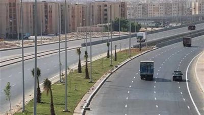 تعرف على الحالة المرورية بشوارع وميادين ومحاور القاهرة والجيزة صباح اليوم