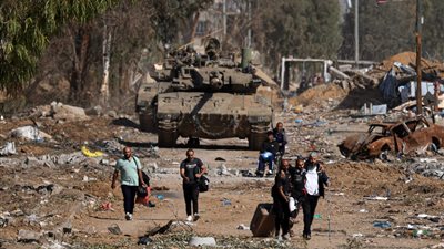 بعد شهرين من العدوان.. متى تنتهي الحرب الإسرائيلية على غزة؟