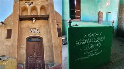 بينهم مفتش آثار.. تفاصيل ضبط المتهمين بسرقة ضريح أثري بالدقهلية 