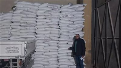 محاربة المحتكرين.. ضبط 270 طن سكر بالإسكندرية وإجراءات عاجلة من الجهات المختصة | بث مباشر 