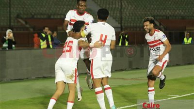أول قرار من معتمد جمال بعد فوز الزمالك على مودرن فيوتشر 