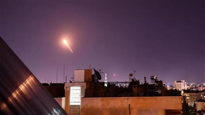 عدوان إسرائيلي جديد على العاصمة السورية دمشق