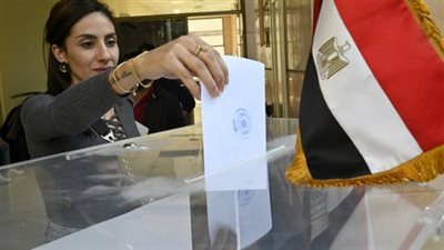 عضو الجالية المصرية بلبنان: مشاركة نسائية كبيرة خلال عملية التصويت في الانتخابات الرئاسية