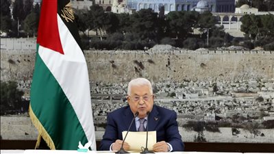 الرئيس الفلسطيني يزور مصر غدًا 