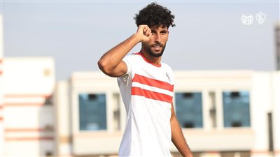 علي ياسر: حلمت بتسجيل هدف في مرمى الأهلي.. وأهدي الفوز لجمهور الزمالك