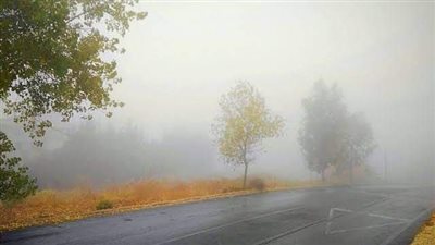 شبورة مائية كثيفة وطقس شديد البرودة صباحًا.. تعرف على حالة الطقس بشمال الصعيد 