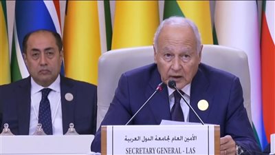 أمين عام الجامعة العربية يدعو للوقف الفوري للتصعيد وتغليب لغة الحوار في اليمن