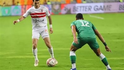 بهدف زيزو.. الزمالك يفوز على ساجرادا ويتصدر مجموعته بالكونفدرالية | بث مباشر