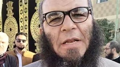 رئيس حزب النور بعد الإدلاء بصوته في الانتخابات الرئاسية: لا نعتبر التصويت مقارنة بين المرشحين| بث مباشر
