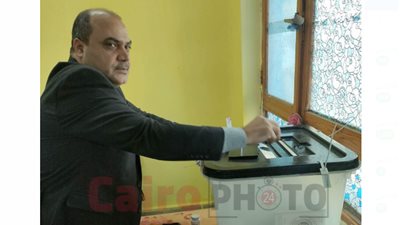 محمد الباز: الإقبال الشديد على اللجان رغم الظروف الاقتصادية يعكس وعي المصريين