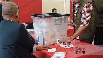 غلق باب التصويت أمام الناخبين في ثاني أيام انتخابات رئاسة الجمهورية 2024 | بث مباشر