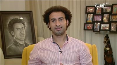 علي ربيع يواسي أوس أوس في وفاة نجلة الرضيع: “ربنا يجعله شفيعًا لكم يوم القيامة” (صورة)