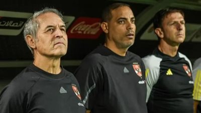 كولر: فضلت إراحة كهربا بسبب الإجهاد واللاعب المصري يتساهل في بعض المباريات 