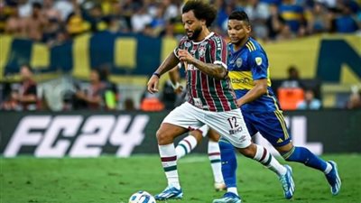 بالصور السيلفي.. فلومينينسي البرازيلي يختتم استعداداته لمواجهة الأهلي 
