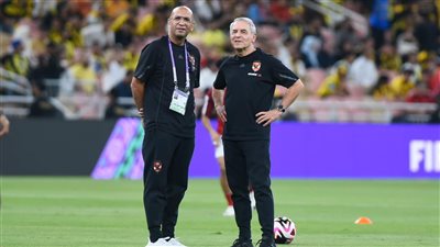 أول قرار من كولر بعد فوز الأهلي بلقب كأس السوبر 