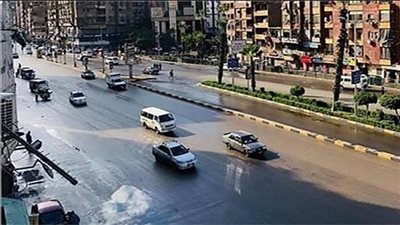 غلق جزئي بشارع فيصل يومي الجمعة والسبت