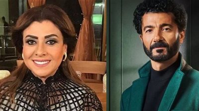 نشوى مصطفى عن مشاركتها في إمبراطورية ميم مع خالد النبوي: مخسرتش تحويشة الـ10 سنين اللي مشتغلتهمش
